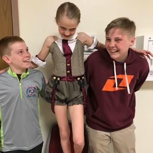 Meet your Posher, Christy